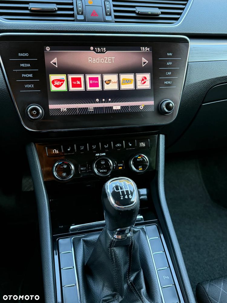Skoda Superb - 21