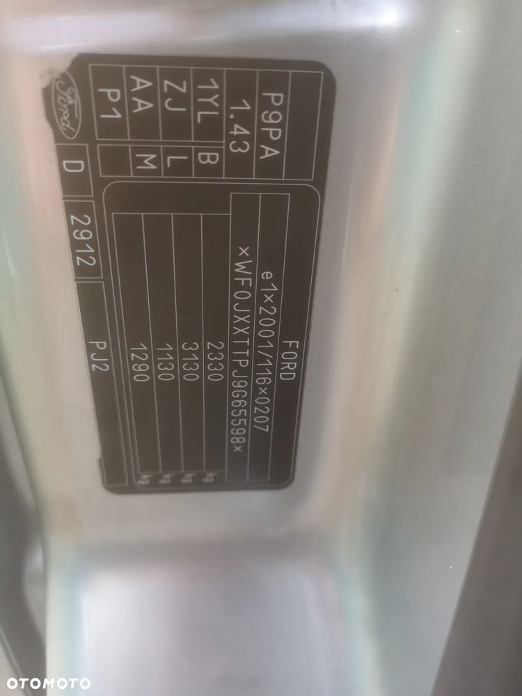 Ford Tourneo Connect - 21