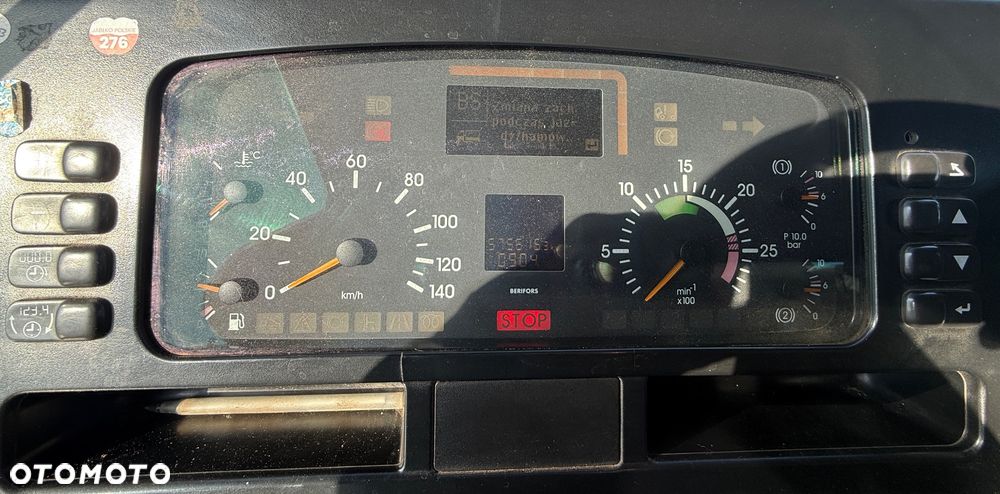 Mercedes-Benz ACTROS 3240 - 11