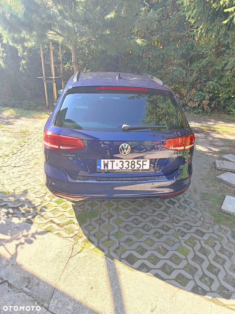 Volkswagen Passat 2.0 TDI BMT Comfortline DSG - 16