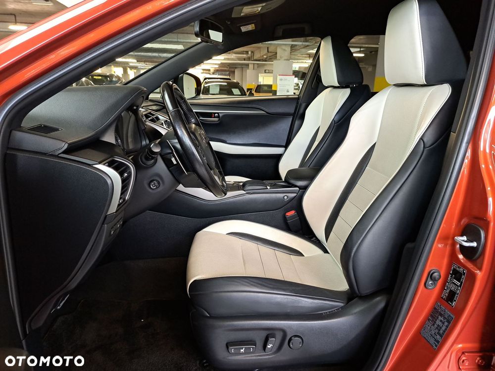 Lexus NX 300h F Sport Edition AWD - 12