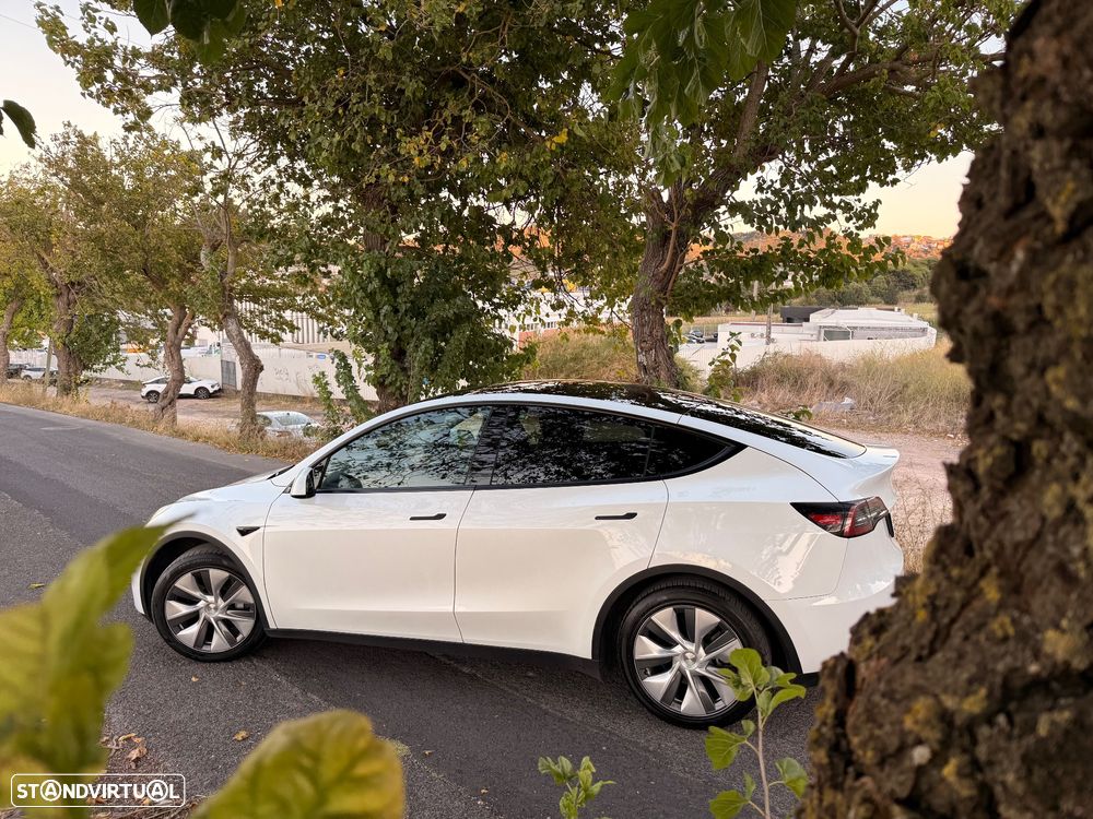 Tesla Model Y Long Range Tração Integral - 8