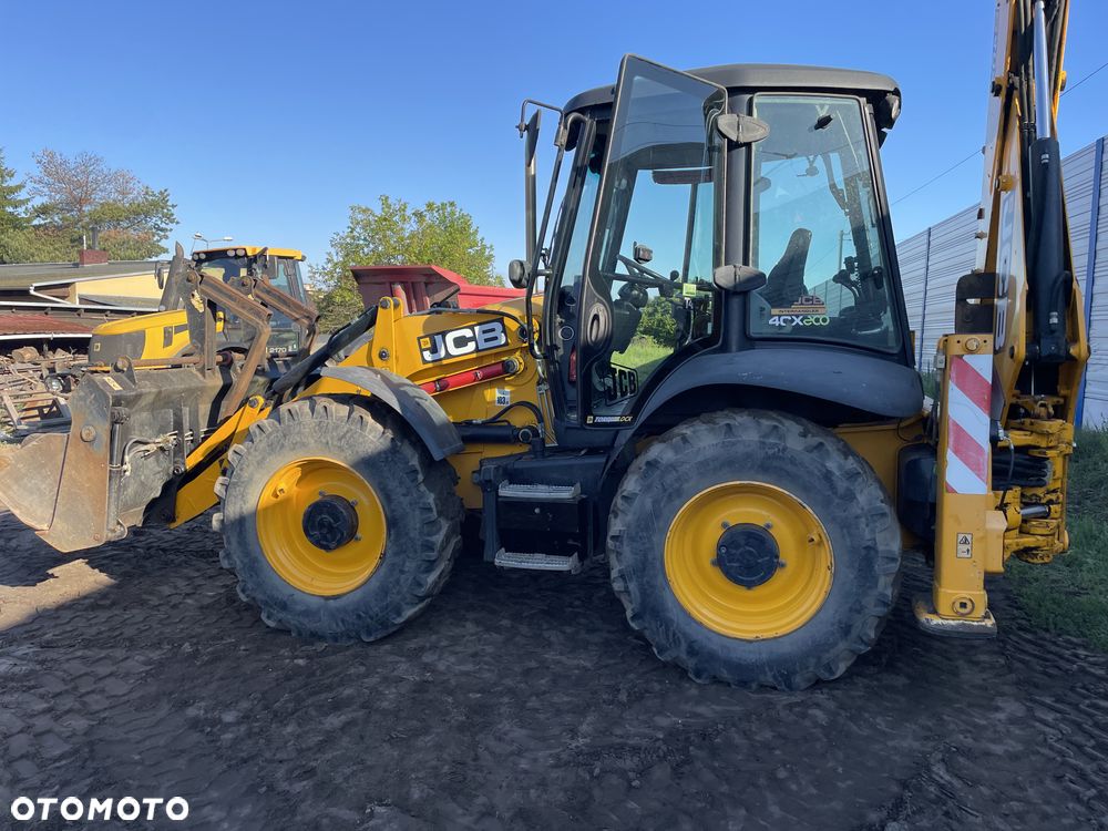 JCB 4 CX ECO - 2