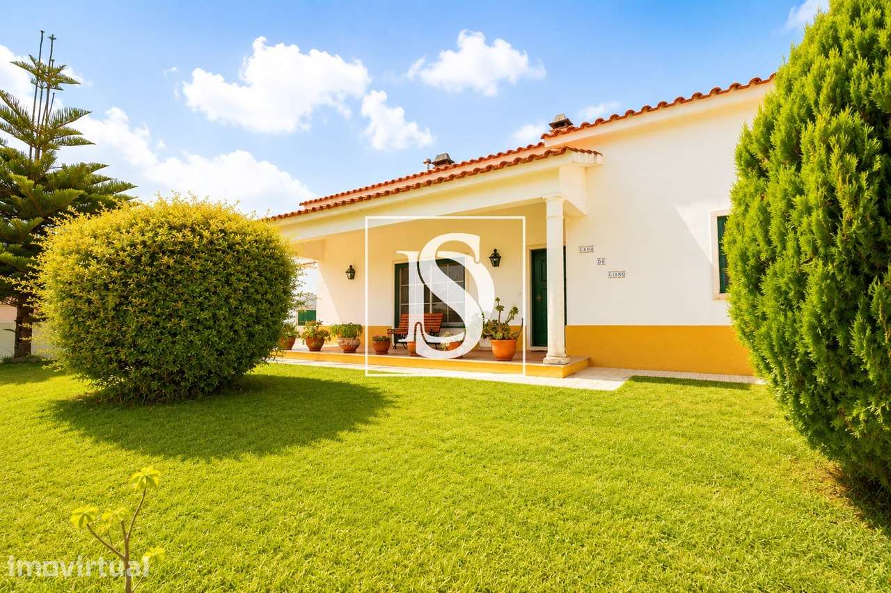 Moradia T3 Venda em Casais e Alviobeira,Tomar - Grande imagem: 4/45