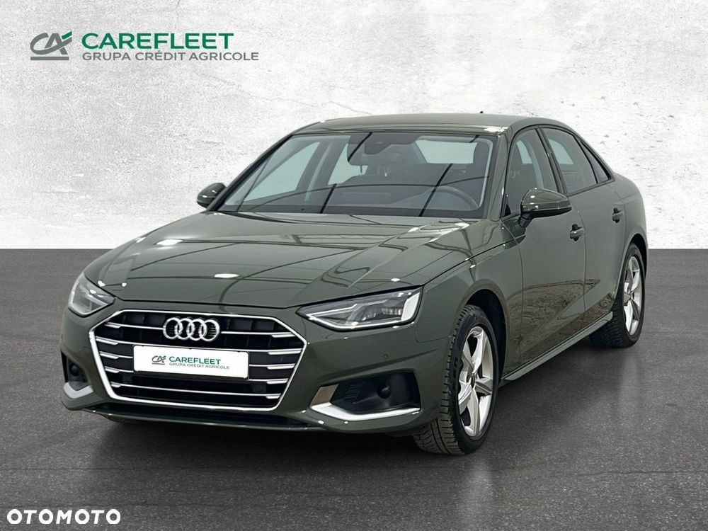 Audi A4 Limousine - 1