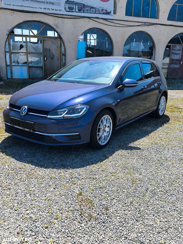 Volkswagen Golf 1.4 TSI (BlueMotion Technology) Highline - 1