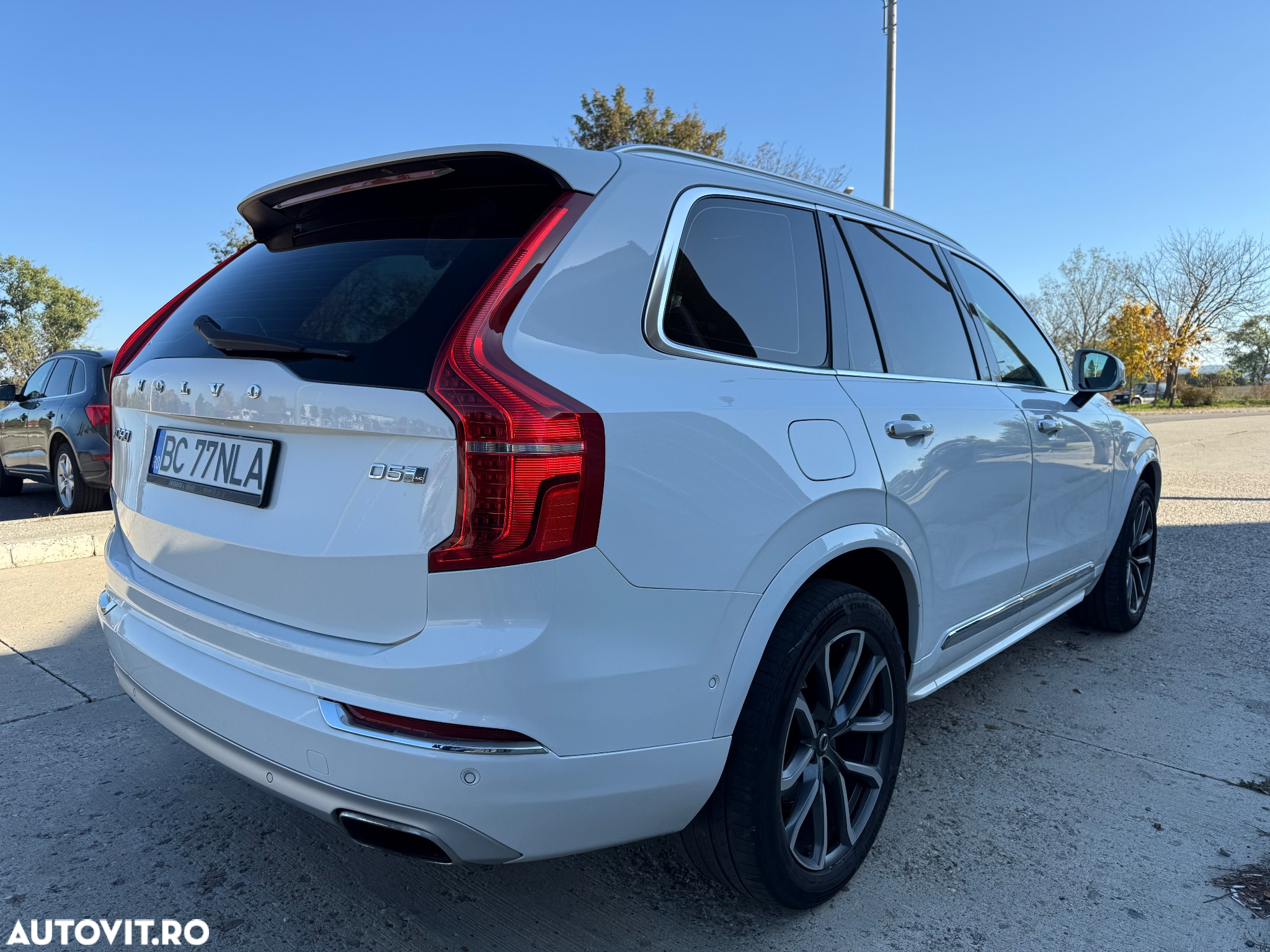 Volvo XC 90 D5 AWD Inscription - 7