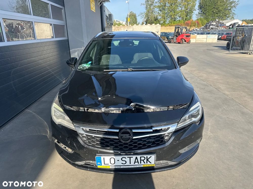 Opel Astra 1.4 T Dynamic - 3