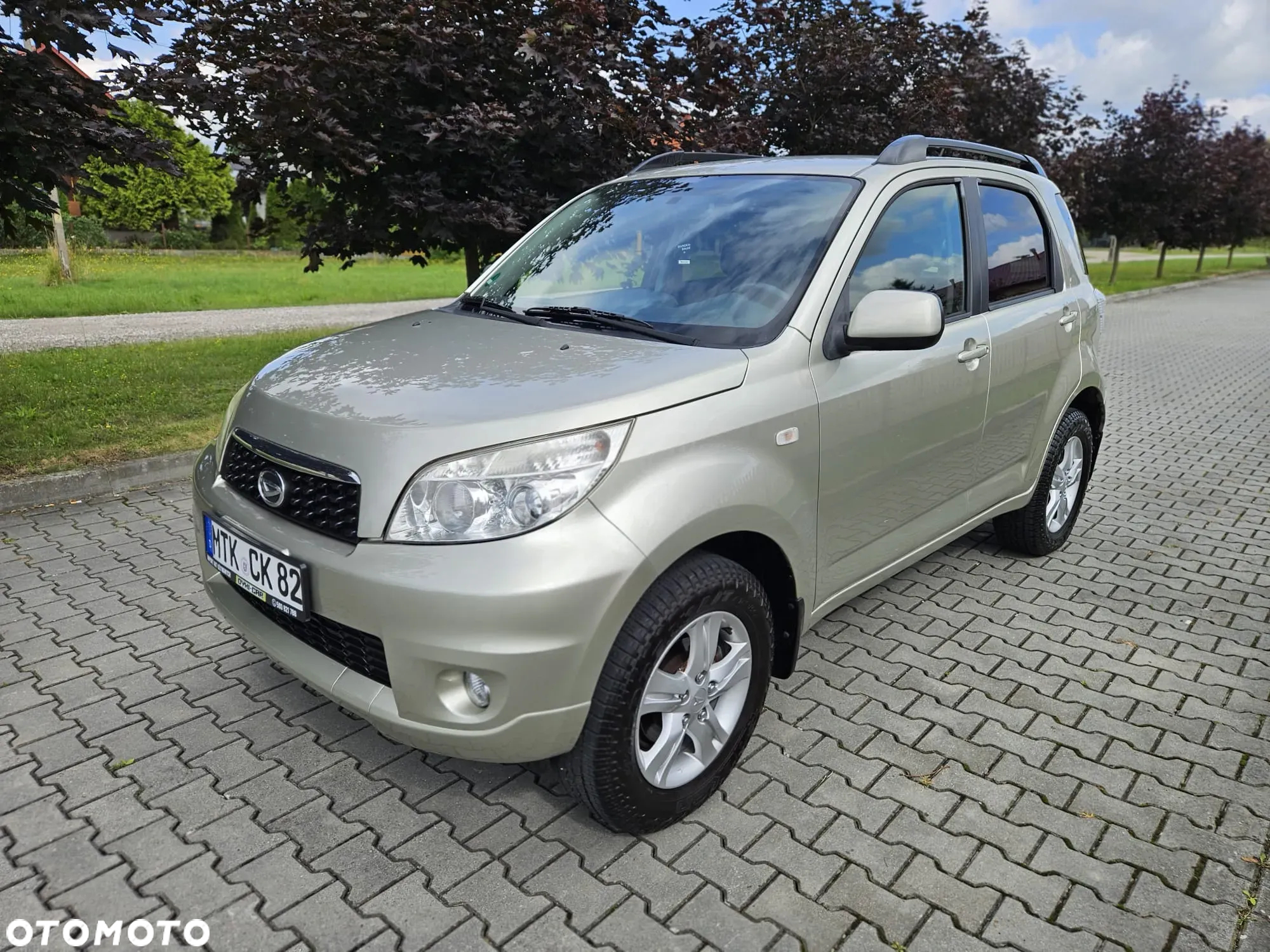 Daihatsu Terios 1.5 Top 4WD - 9