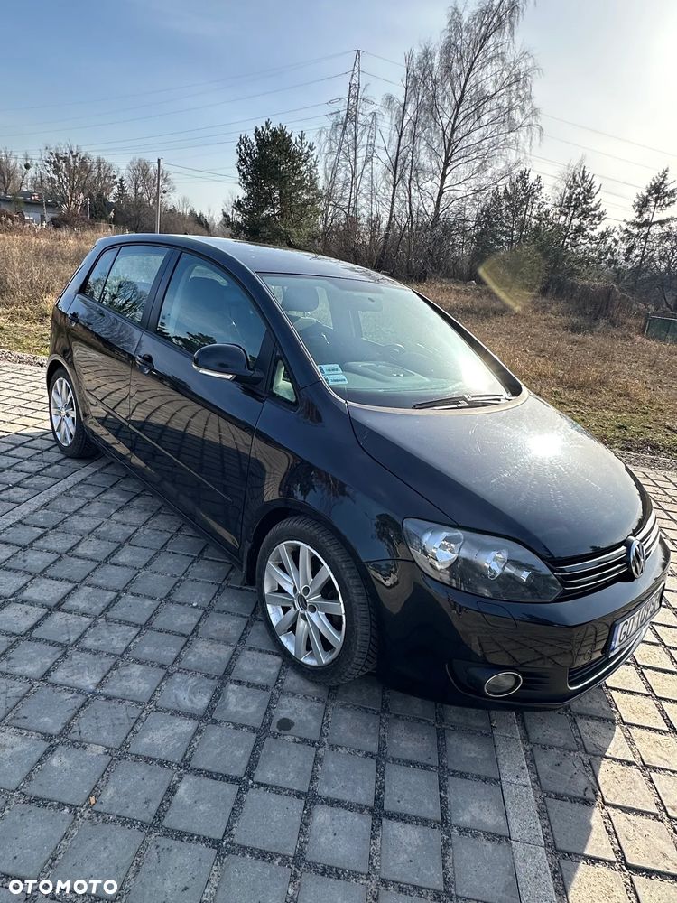 Volkswagen Golf Plus - 1