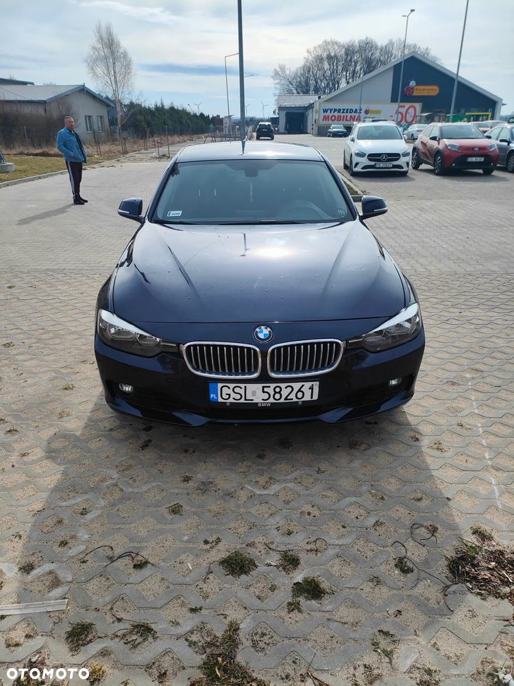 BMW Seria 3 320d - 2