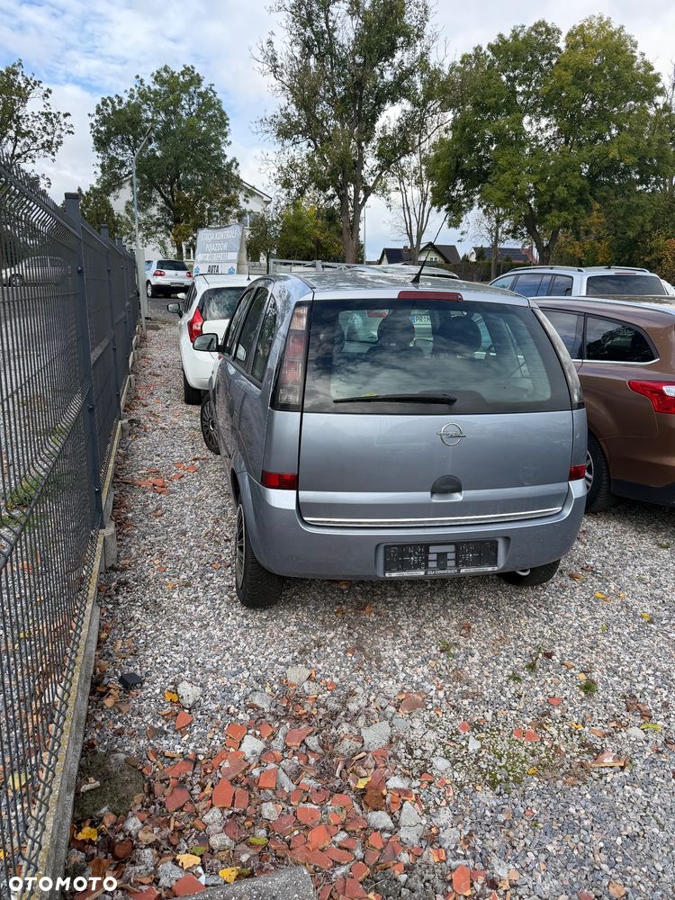 Opel Meriva - 3