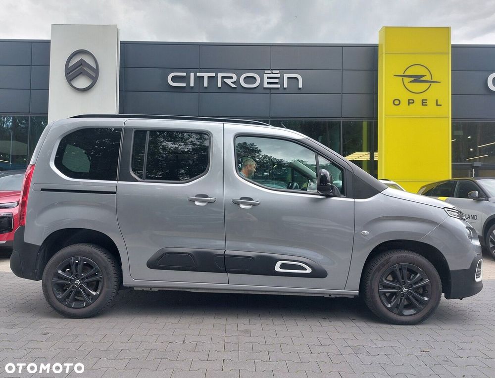 Citroën Berlingo M 1.5 BlueHDI Feel Pack S&S N1 - 5
