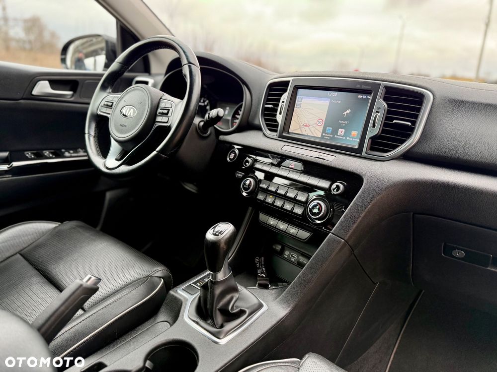 Kia Sportage 1.6 GDI Business Line 2WD - 7