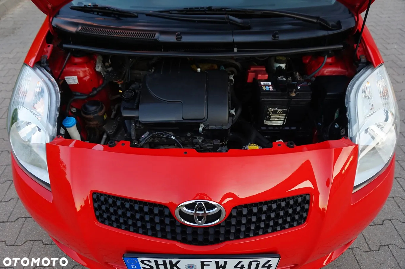 Toyota Yaris - 7