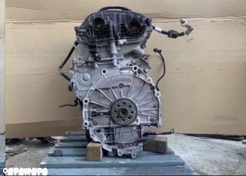B38A15 silnik 1.5 benzyna mini cooper f55 f56 bmw - 4
