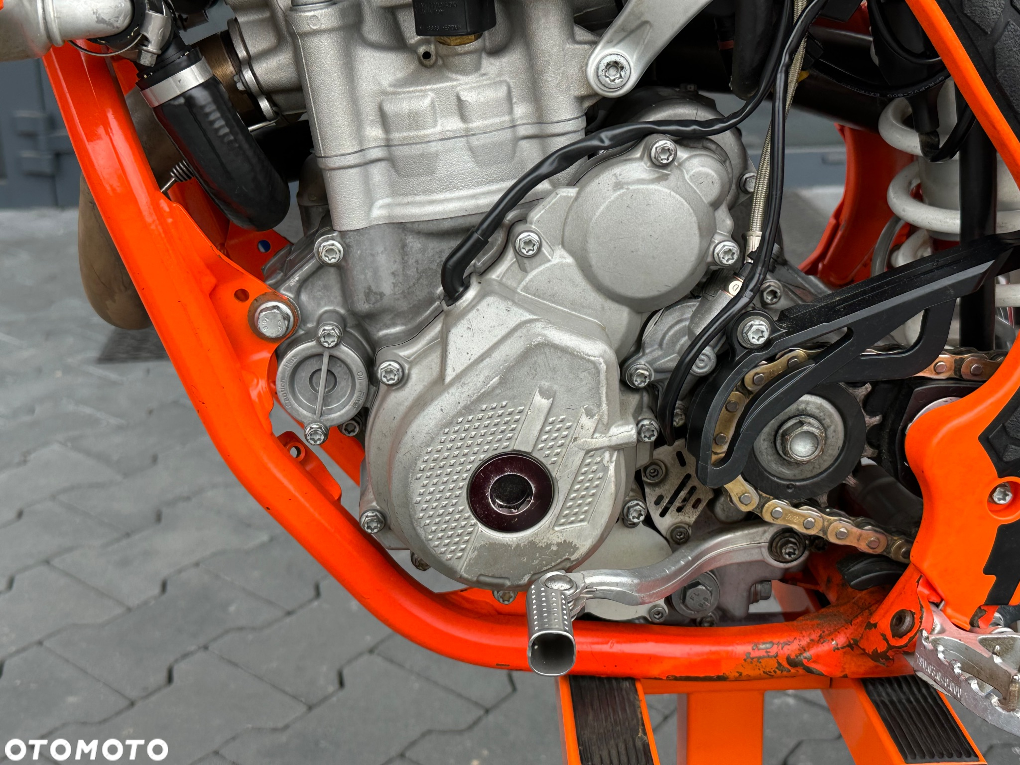 KTM SXF - 39
