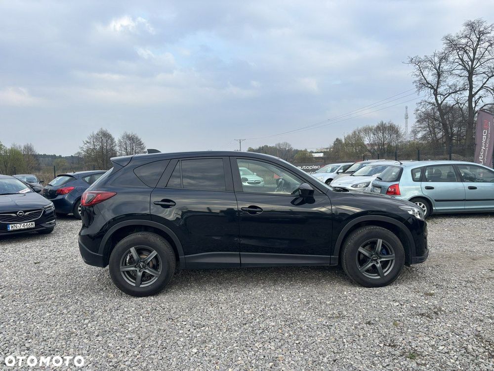 Mazda CX-5 - 13