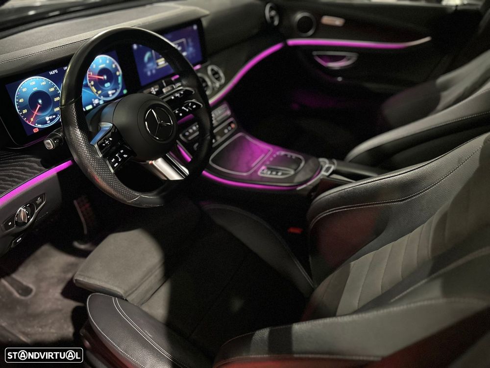Mercedes-Benz E 300 de AMG Line - 10