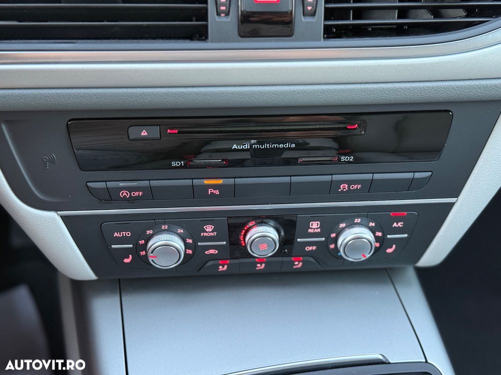 Audi A6 2.0 TDI Ultra DPF S tronic - 12