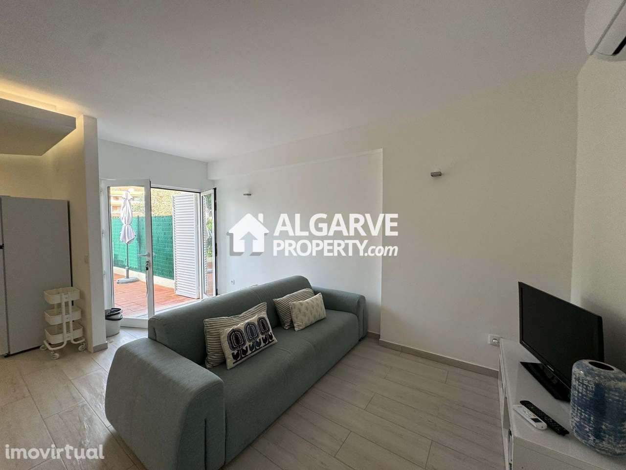 Moradia V3 renovada, numa zona calma perto da praia e da marina de Vil - Grande imagem: 4/20