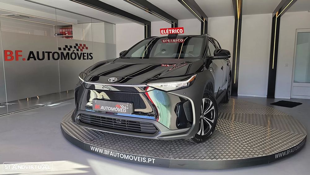 Toyota bZ4X 71,4 kWh Premium - 1