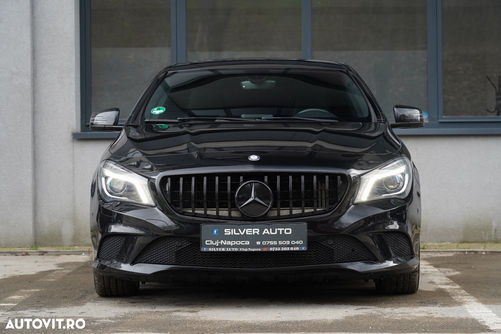 Mercedes-Benz CLA 220 d 4MATIC 7G-DCT Peak Edition - 15