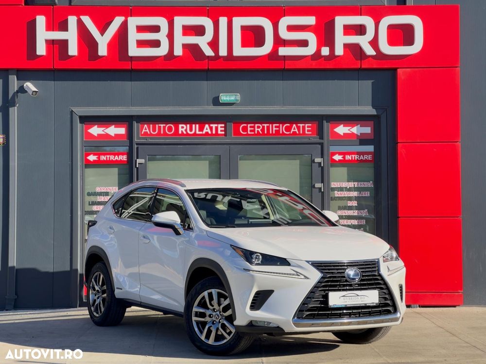 Lexus Seria NX 300h AWD Executive Plus - 9