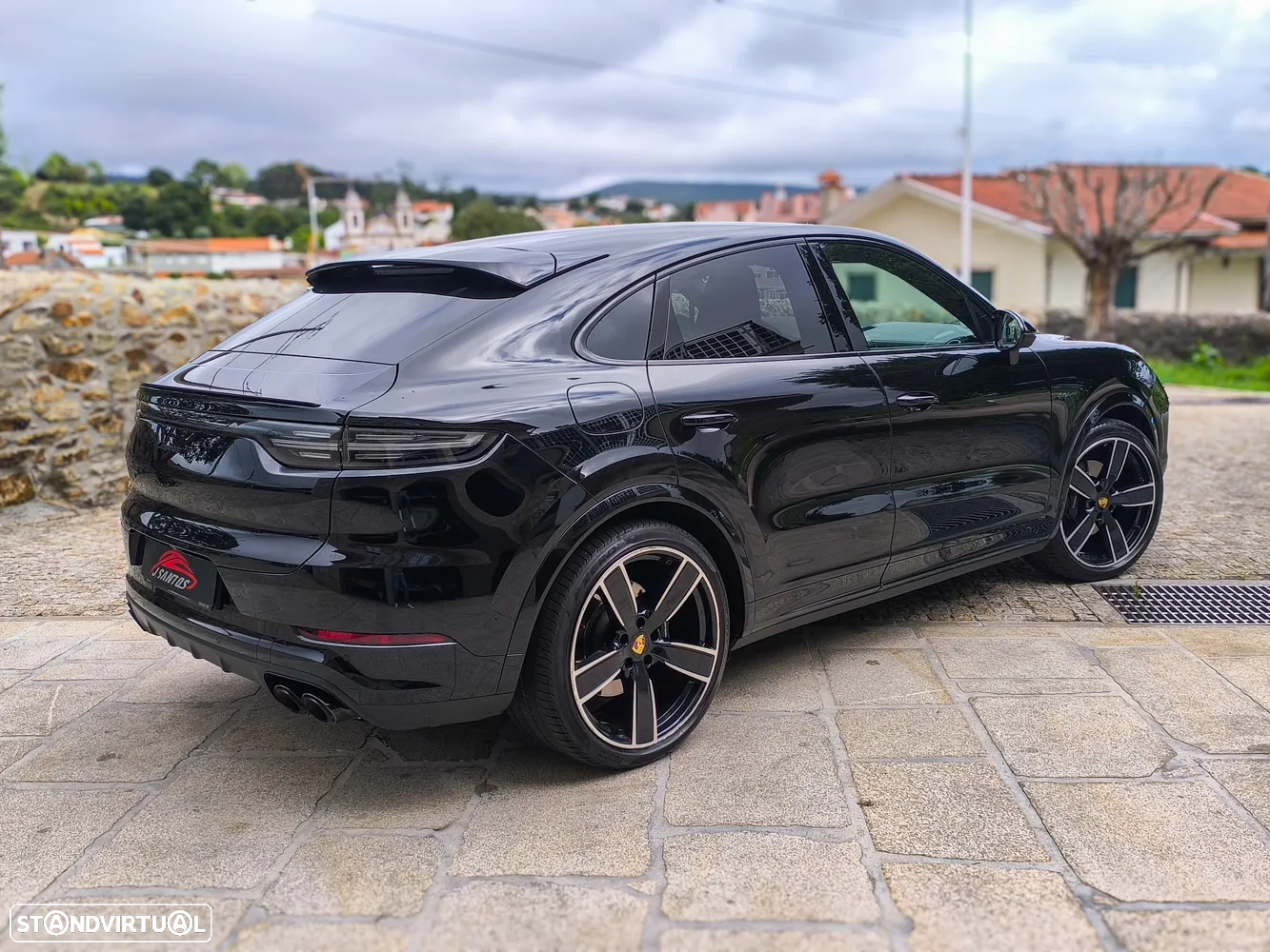 Porsche Cayenne Coupé E-Hybrid Platinum Edition - 6