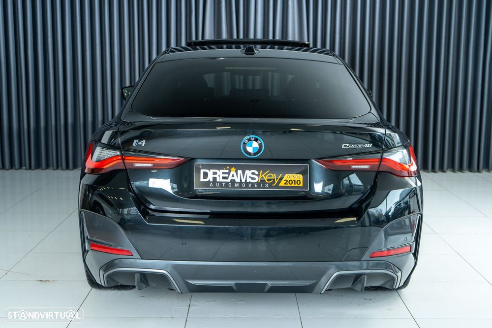 BMW i4 eDrive40 Pack Desportivo M - 3