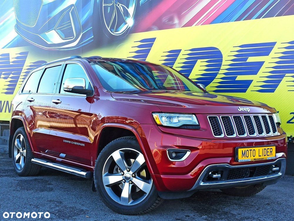 Jeep Grand Cherokee - 1