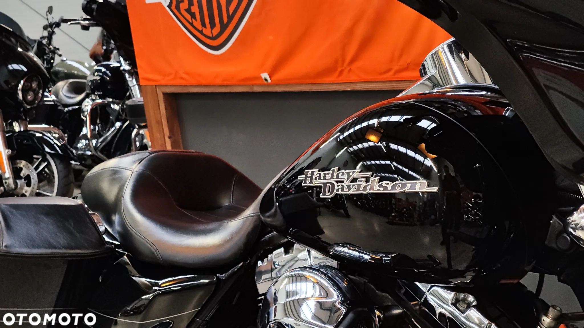 Harley-Davidson FLHXS Special - 29