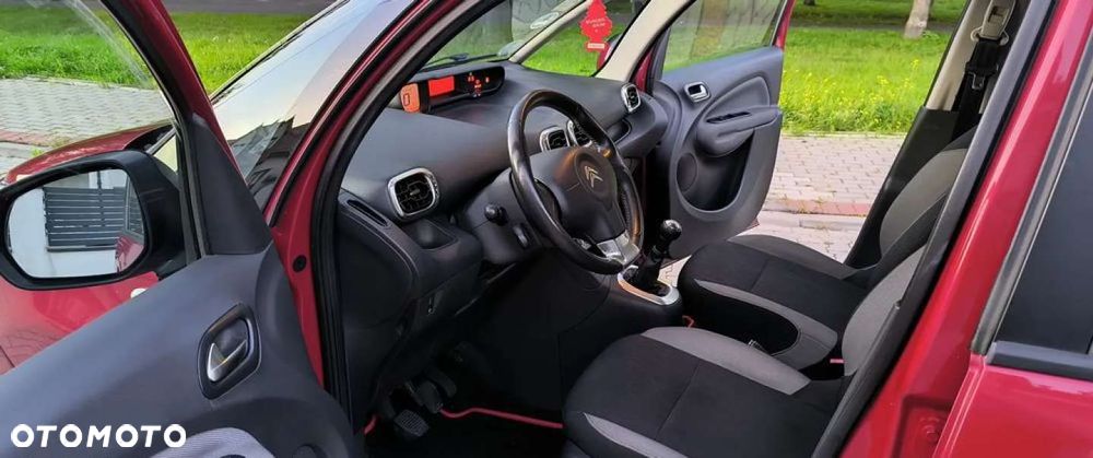 Citroën C3 Picasso 1.6 HDi Exclusive Euro5 - 6