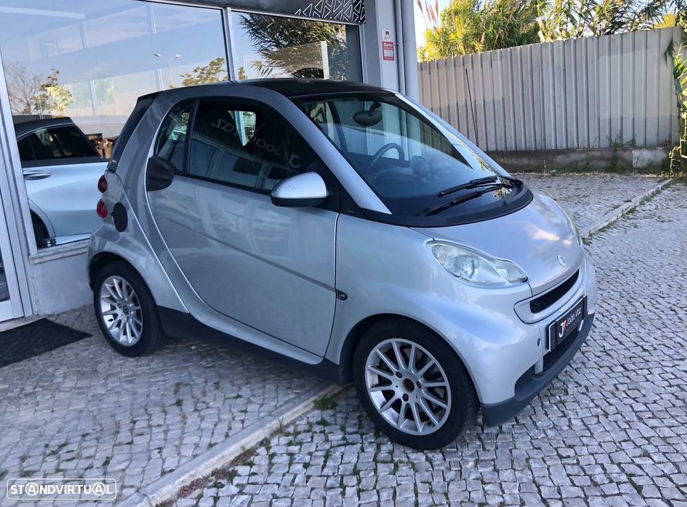 Smart ForTwo Coupé 0.8 cdi Passion 45 - 5