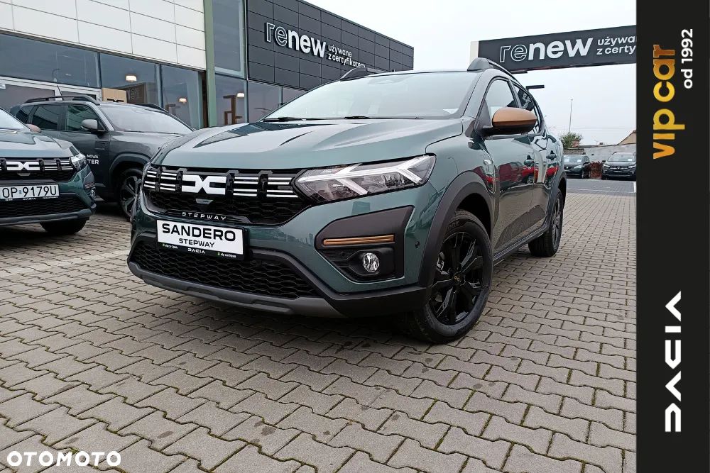 Dacia Sandero Stepway - 1