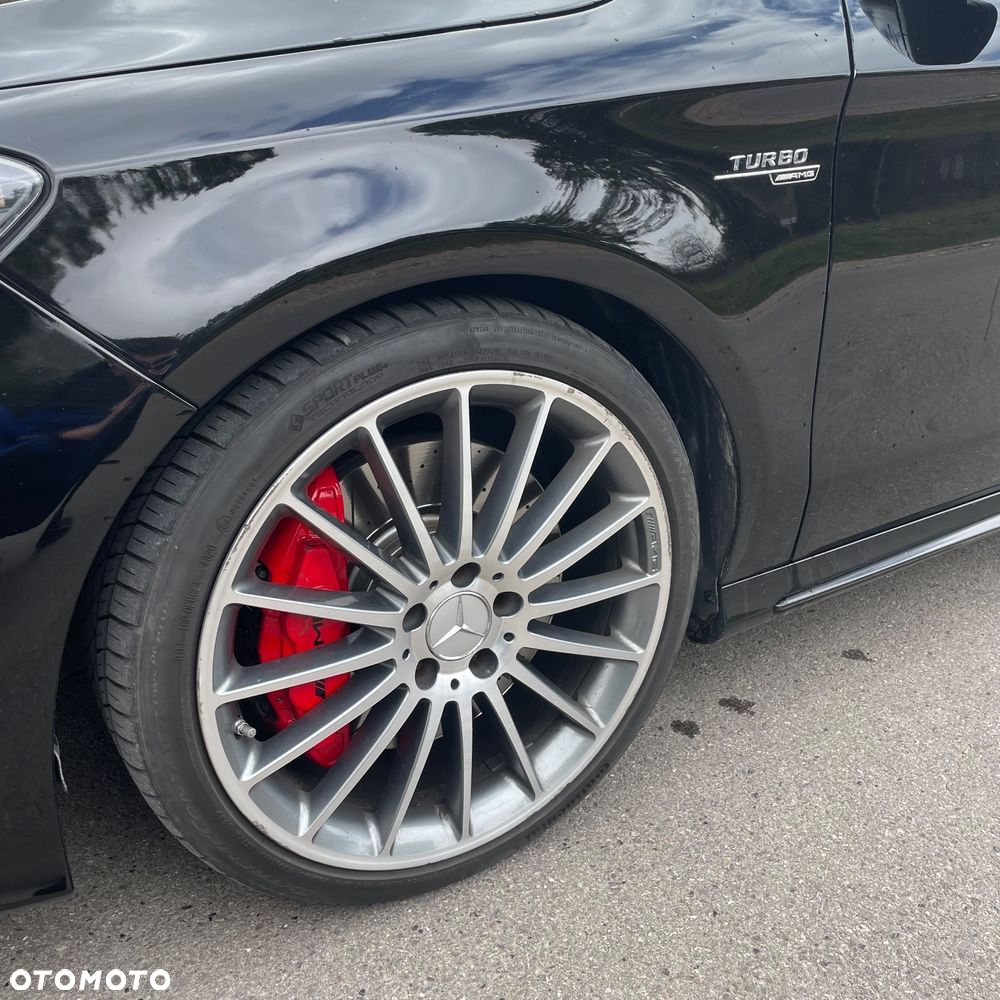 Mercedes-Benz CLA AMG 45 4-Matic - 11