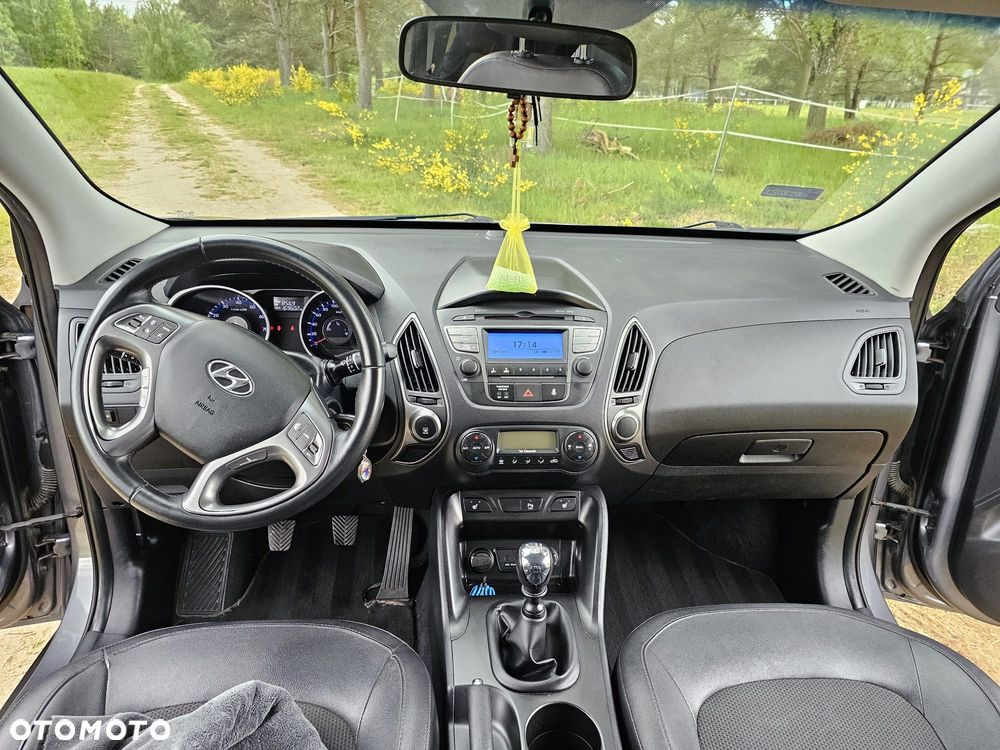 Hyundai ix35 - 7