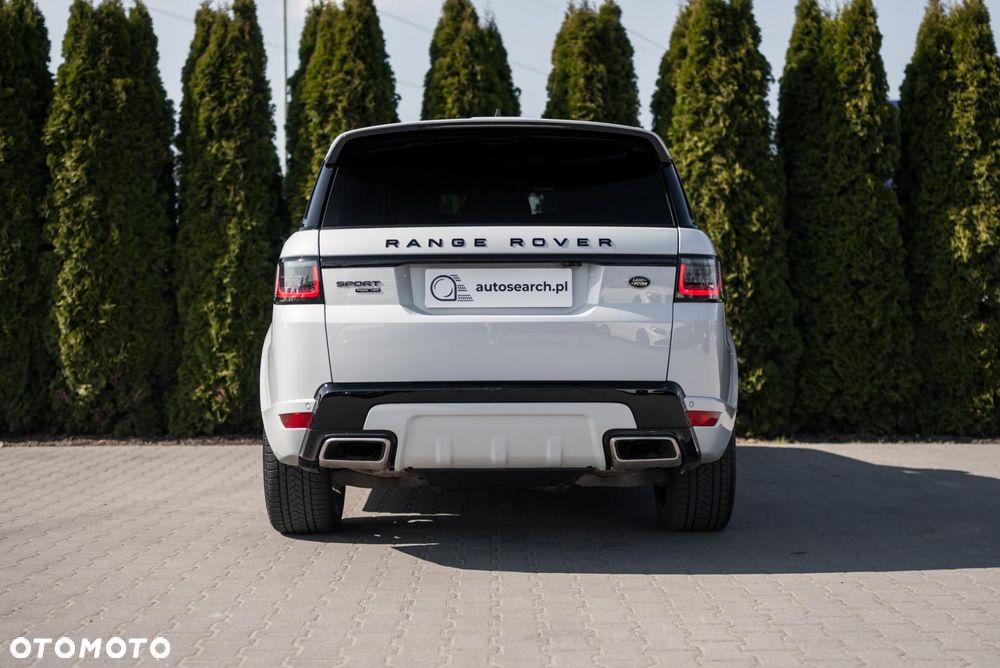 Land Rover Range Rover Sport - 6