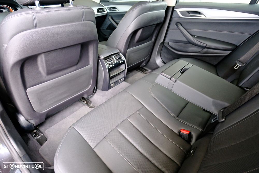 BMW 520 d Auto - 9