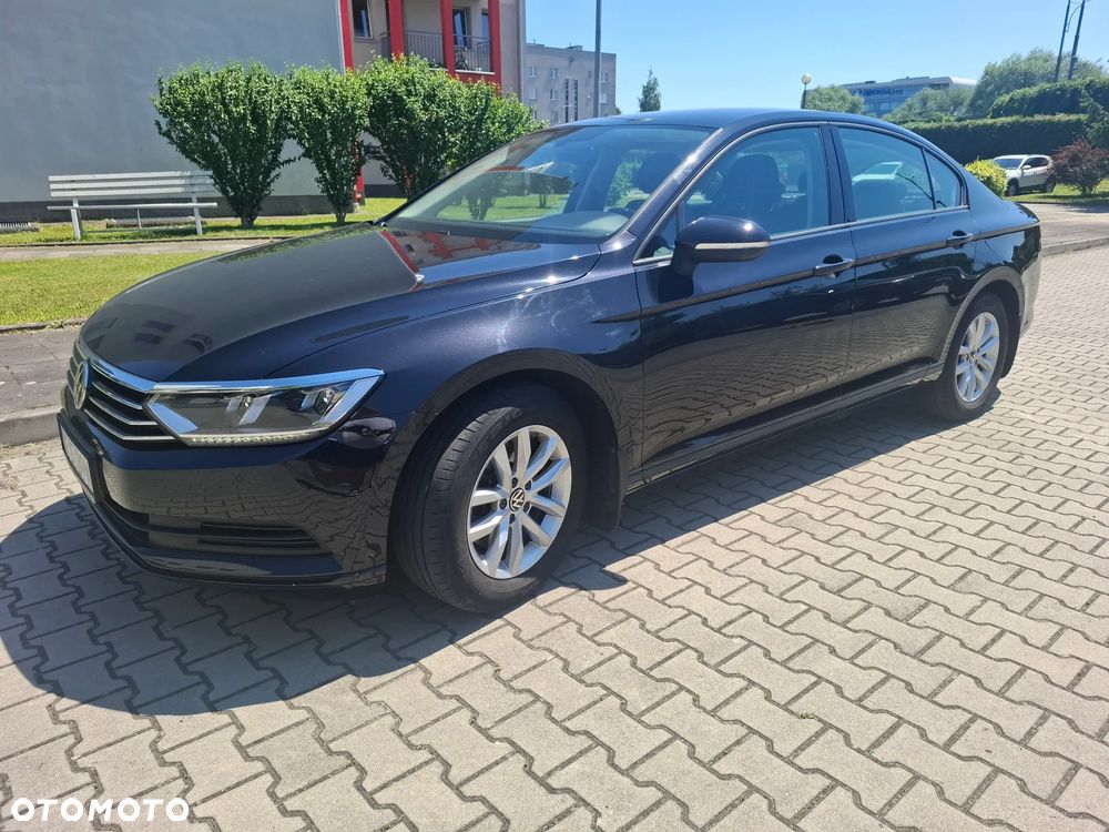Volkswagen Passat 1.4 TSI BMT ACT Comfortline DSG - 2