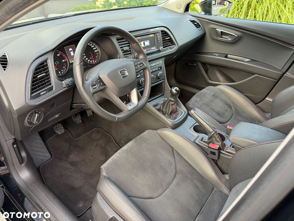 Seat Leon 2.0 TDI DPF FR - 23
