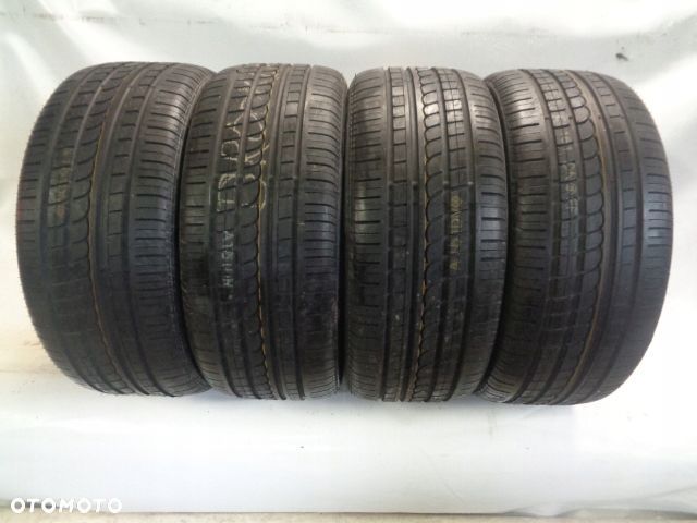 4X LETNIE PIRELLI P ZERO ROSSO 255/50ZR18 102Y - 1
