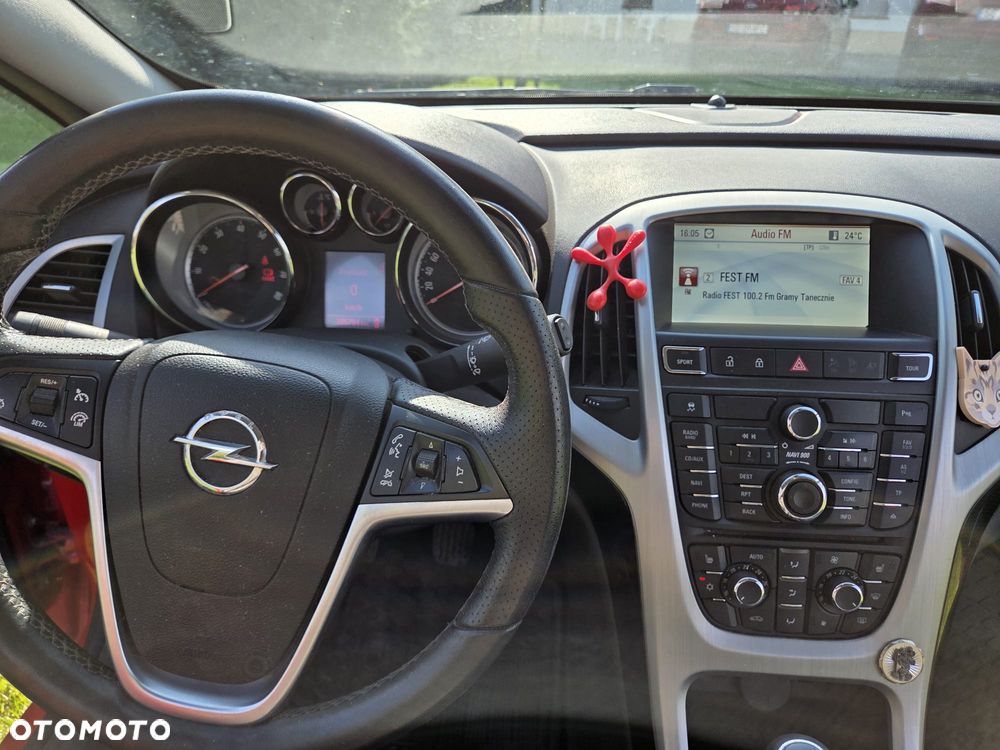 Opel Astra 1.6 T Sport - 15