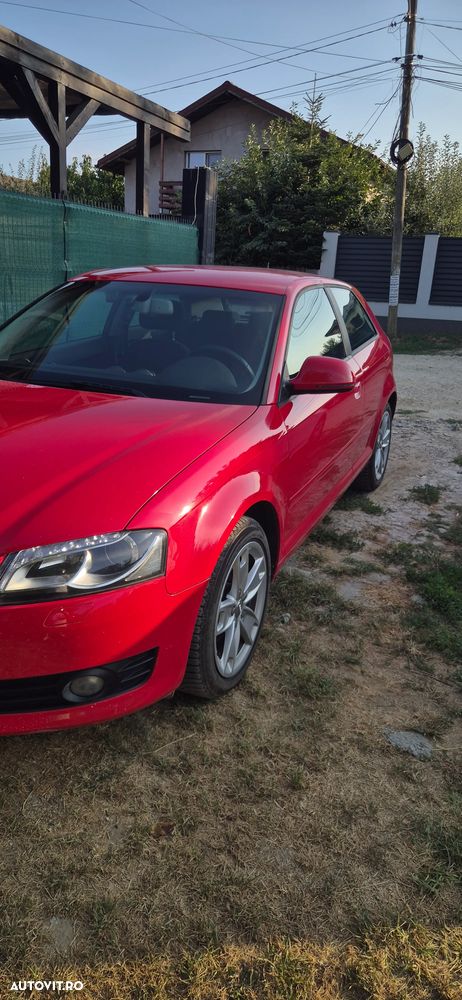 Audi A3 1.6 TDI Ambiente - 3