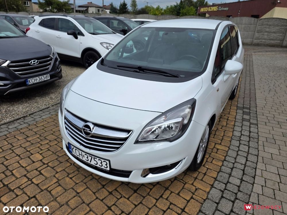 Opel Meriva - 4