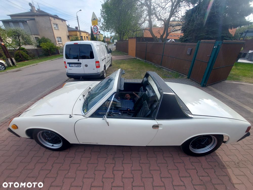 Porsche 914 - 35