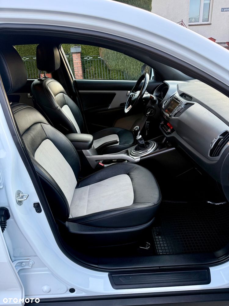 Kia Sportage 1.6 GDI XL 2WD - 16