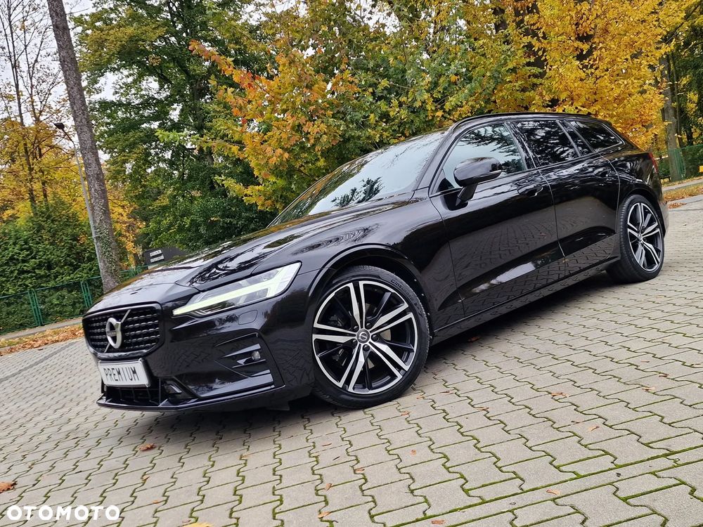 Volvo V60 B3 B Geartronic RDesign - 11