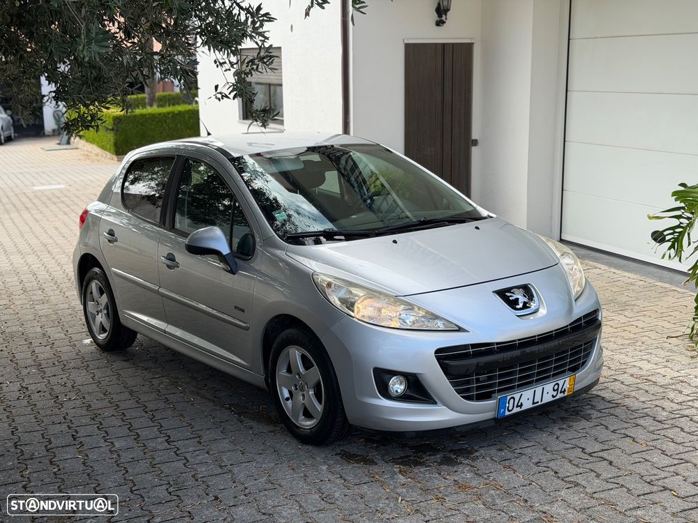 Peugeot 207 1.4 HDi Sport - 3