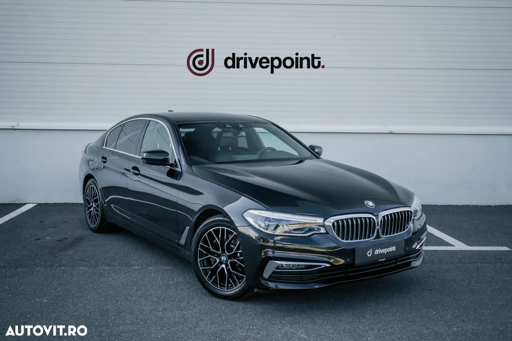 BMW Seria 5 530i xDrive AT - 1